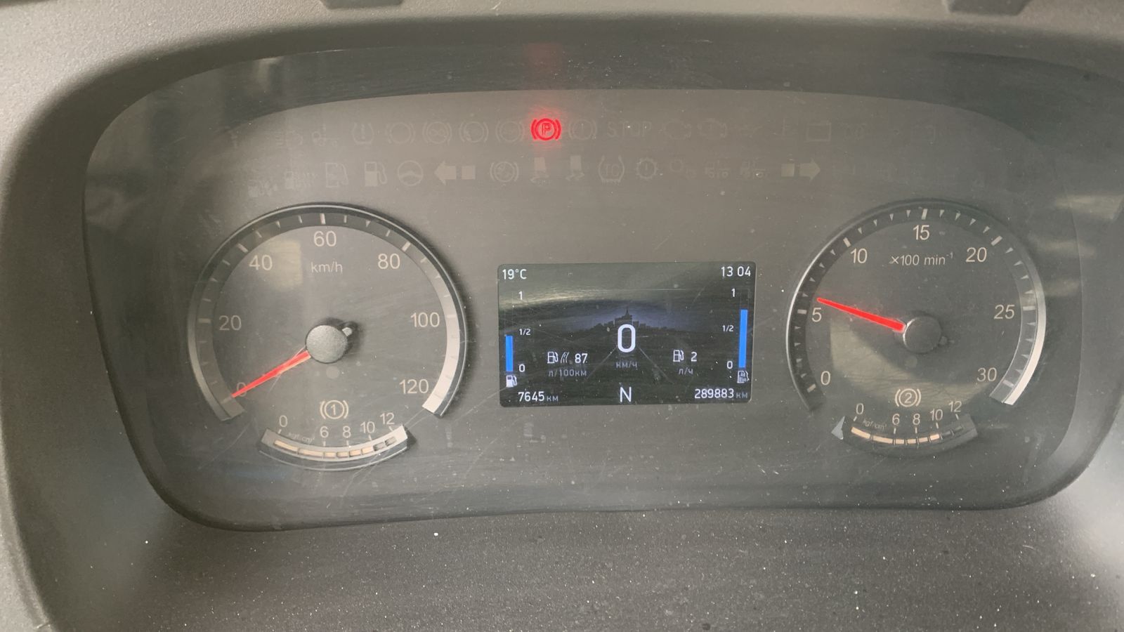 КамАЗ 5490 4x2 Седельный тягач 2022 г. - фото 16